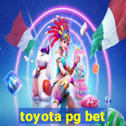 toyota pg bet